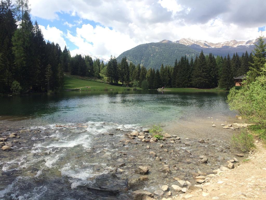 Affittacamere Lago Rotondo Медзана Екстериор снимка
