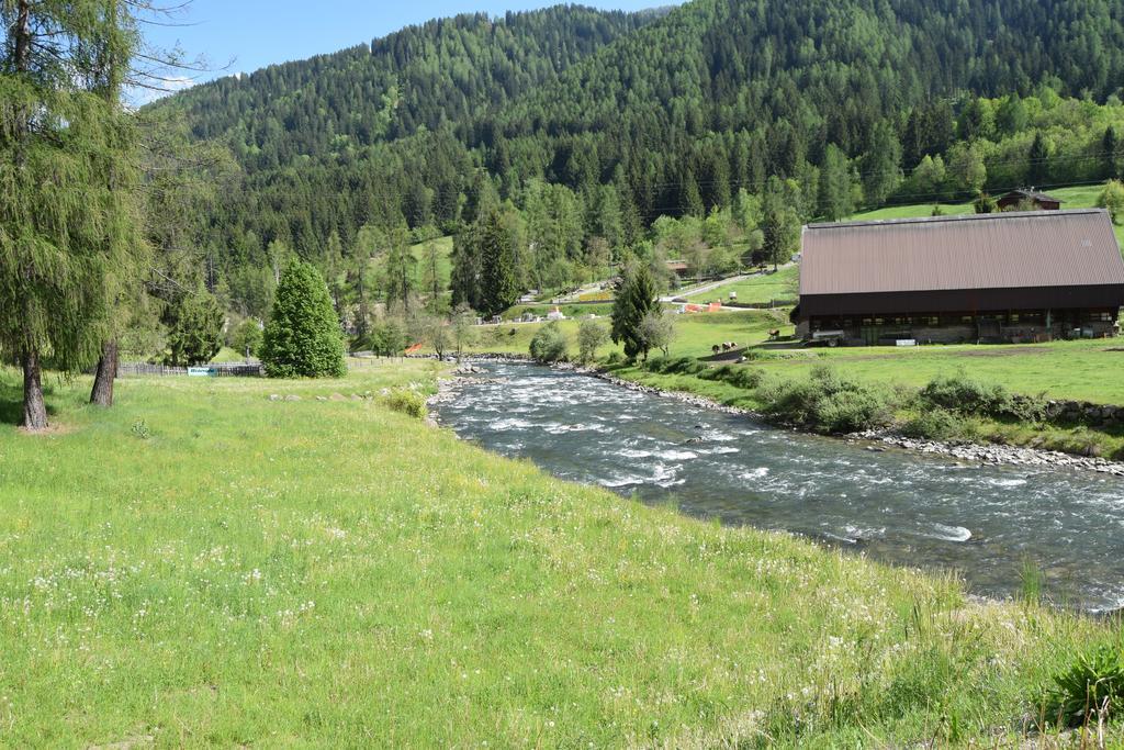 Affittacamere Lago Rotondo Медзана Екстериор снимка