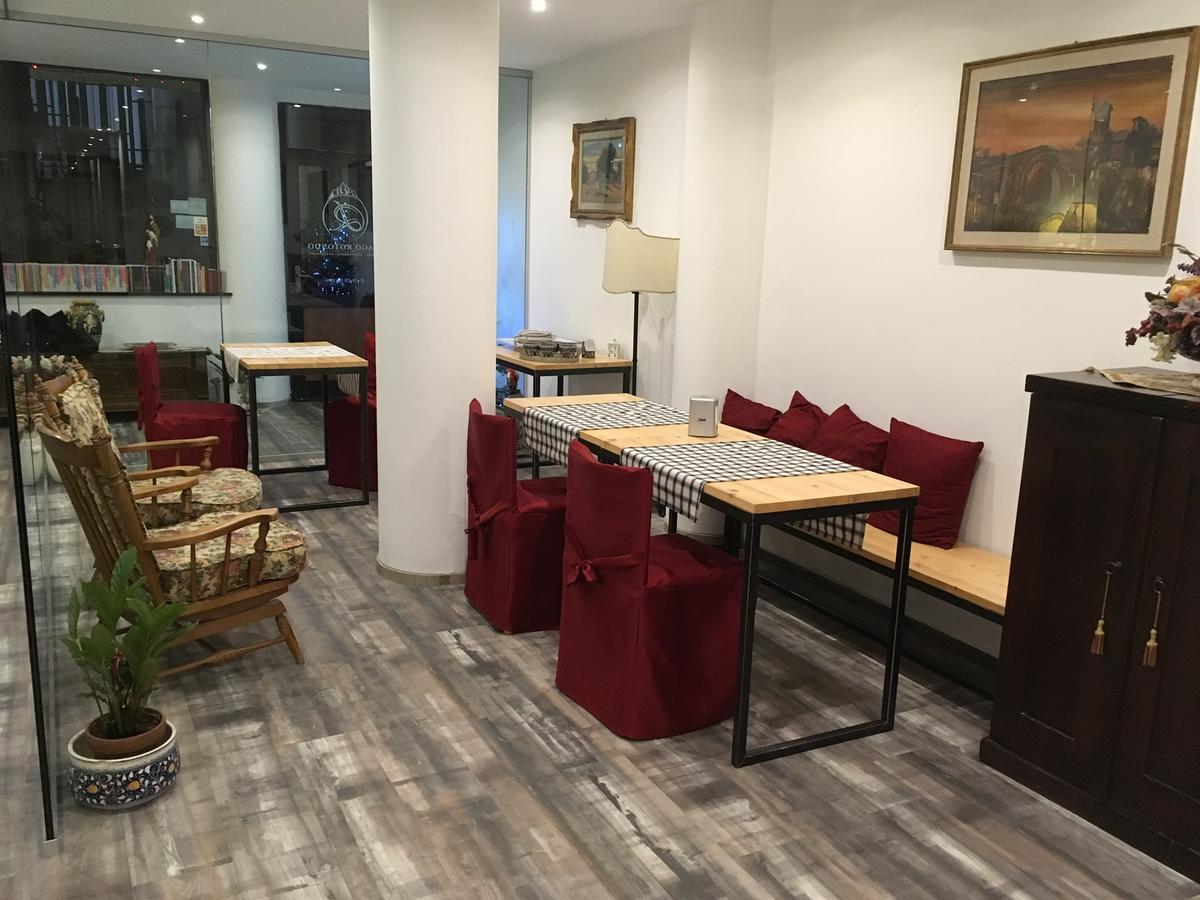 Affittacamere Lago Rotondo Медзана Екстериор снимка